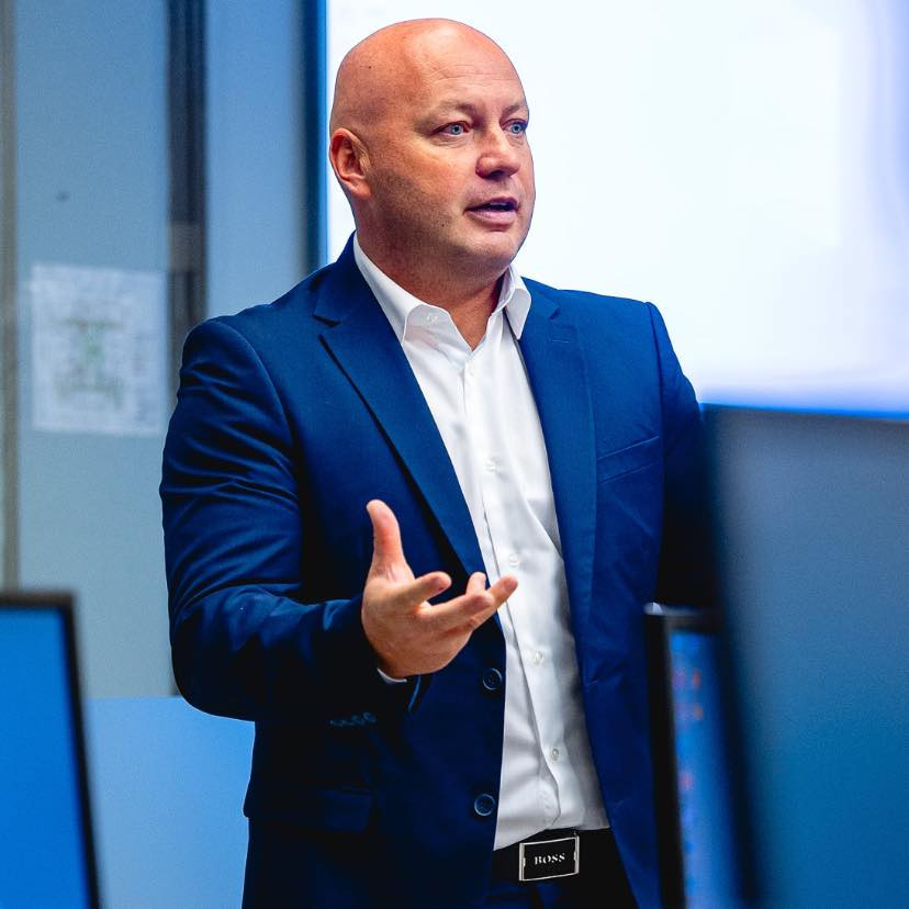 Predsednik kluba - Matej Kirn